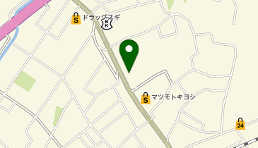 桜整形外科内科ペインクリニックの地図画像