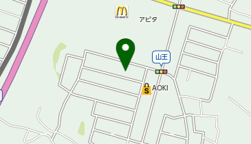さんのうメディカルクリニックの地図画像