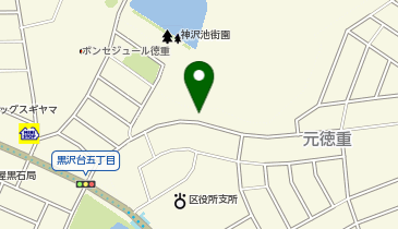 あすか皮フ科クリニックの地図画像