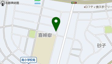 おとわ クリニックの地図画像