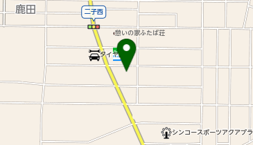 北名古屋はやしこころのクリニックの地図画像