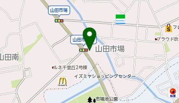 小谷医院の地図画像