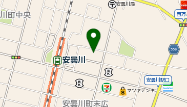みやもとこども診療所の地図画像