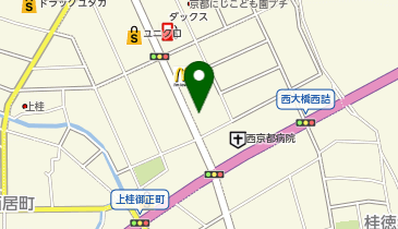 うえのこどもクリニックの地図画像