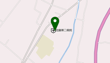 佐藤とよかわクリニックの地図画像