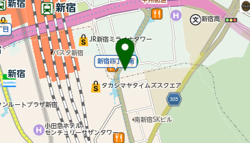 Days Beauty Clinicの地図画像