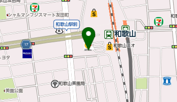 あさひ美容外科の地図画像