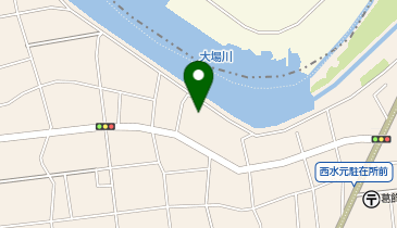 西水元ナーシングホーム診療所の地図画像