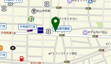 凜メディカルクリニックの地図画像