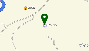CLINIC VISONの地図画像