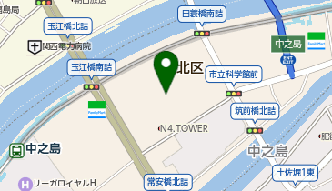 活寿会記念クリニックの地図画像