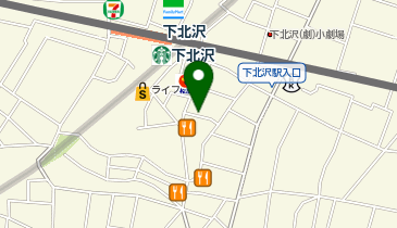 かおりアイクリニックの地図画像