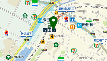 メンタルエイドクリニックの地図画像