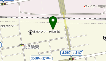 ひらた内科・内視鏡クリニックの地図画像