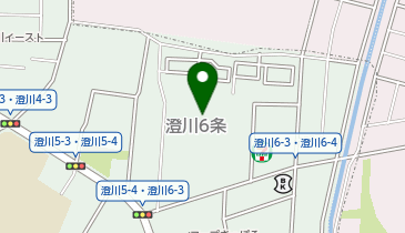 札幌ひかげ眼科・目もとの美容外科クリニックの地図画像