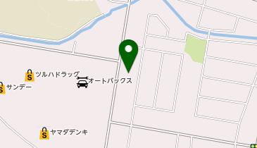 星が丘おおうち整形外科クリニックの地図画像