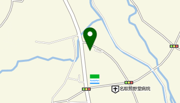 なとり皮膚科くまのどう内科下肢静脈瘤クリニックの地図画像