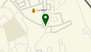 所沢みやた内科クリニックの地図画像