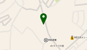 ちば四街道ウェルネスクリニックの地図画像