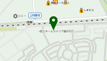 湘南いしぐろクリニック 藤沢SST院の地図画像