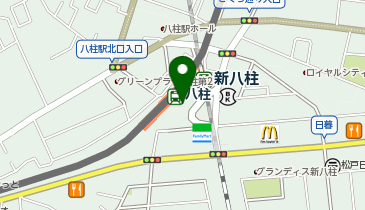 ソフィアクリニックますだの地図画像