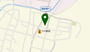 あわのこどもクリニックの地図画像