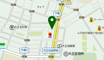 西平診療所の地図画像