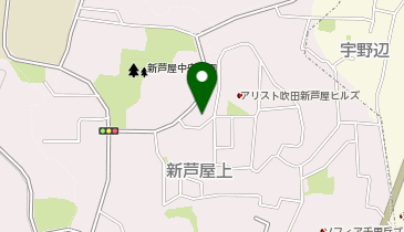 みなかたこどもクリニックの地図画像