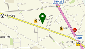 すぎもと内科クリニックの地図画像