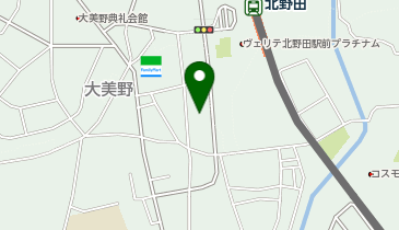 MEDICAL CLINIC 森本医院の地図画像