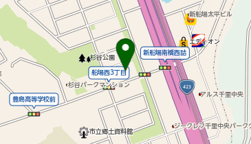 みそら訪問クリニックの地図画像