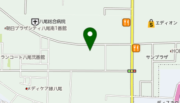 たむら内科・呼吸器クリニックの地図画像