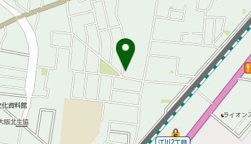 みなせフォレスタ整形リハビリクリニックの地図画像