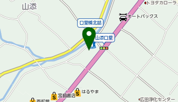 おのころクリニックの地図画像