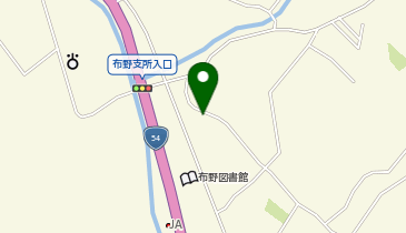 中村医院の地図画像