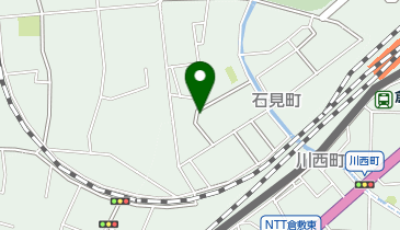 倉敷脳神経内科クリニックの地図画像