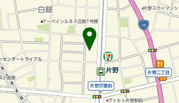 北九州まつむら日帰り外科クリニックの地図画像