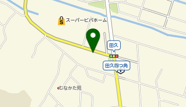 第2秋山内科クリニックの地図画像