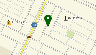 ひらかわ産婦人科医院の地図画像