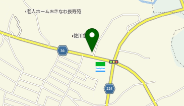 登川脳神経内科クリニックの地図画像