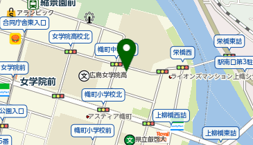 消化器内科ぺんぎんクリニックの地図画像