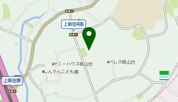 きただ整形外科クリニックの地図画像