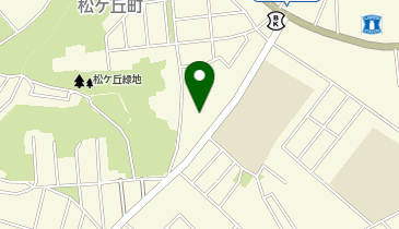 松ヶ丘ファミリークリニックの地図画像