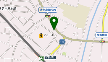 かりん内科クリニックの地図画像