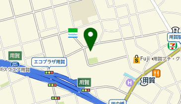 用賀内科・消化器内視鏡クリニックの地図画像