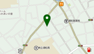 むすびクリニックの地図画像