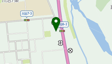 はれにこキッズクリニックの地図画像