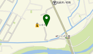 いわむらクリニック泌尿器科・内科の地図画像