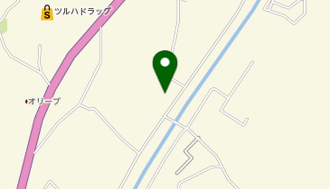 うのうらクリニックの地図画像