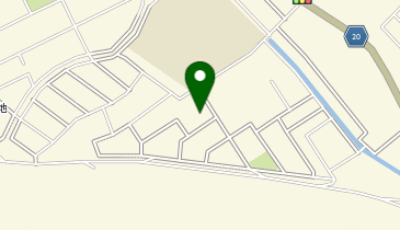 すけがわクリニックの地図画像